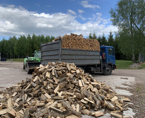 Kokybiškos Lapuočių Malkos, Klaipėda / Vitalijus / Darbų pavyzdys ID 4178487