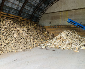 Malkos: gamyba, pristatymas - Kokybiškos Lapuočių Malkos, Klaipėda - 1