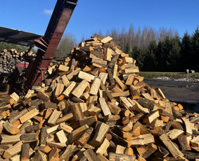 Kokybiškos Lapuočių Malkos, Klaipėda / Vitalijus / Darbų pavyzdys ID 4178439