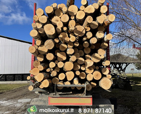 Kokybiškos Lapuočių Malkos, Klaipėda / Vitalijus / Darbų pavyzdys ID 4178433