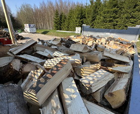 Kokybiškos Lapuočių Malkos, Klaipėda / Vitalijus / Darbų pavyzdys ID 4178339