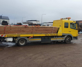 Techninė pagalba kelyje - Techninė pagalba kelyje - 1