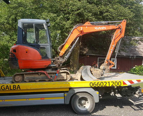 Techninė pagalba kelyje - Techninė pagalba kelyje - 4