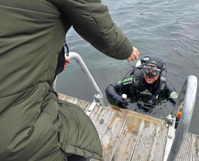 Povandeniniai darbai, narų paslaugos - Povandenininiai darbai - 4