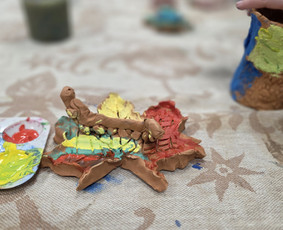 Keramikai - Keramikos užsiėmimai suaugusiems ir vaikams - 2