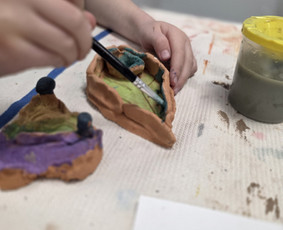 Keramikai - Keramikos užsiėmimai suaugusiems ir vaikams - 4