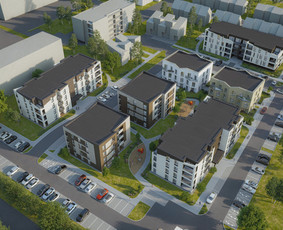 Paslaugos verslui - 3d vizualizacijos/ 3d aukštų planai/ animacijos/ 360 turai - 3