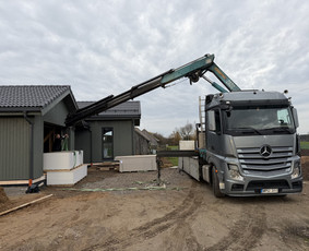 Fiskaro/manipuliatoriaus/krano nuoma krovinių pervežimas / Vitalijus / Darbų pavyzdys ID 4178679