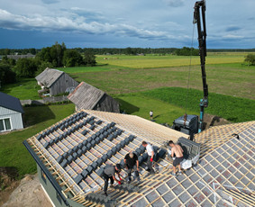 Dalinių krovinių pervežimas Lietuvoje - Fiskaro/manipuliatoriaus/krano nuoma krovinių pervežimas - 1