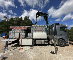Fiskaro/manipuliatoriaus/krano nuoma krovinių pervežimas / Vitalijus / Darbų pavyzdys ID 4178887