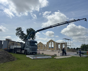 Fiskaro nuoma - Fiskaro/manipuliatoriaus/krano nuoma krovinių pervežimas - 3