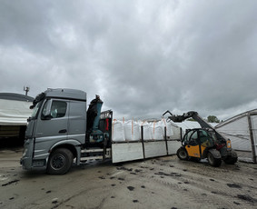 Krovinių pervežimas - Fiskaro/manipuliatoriaus/krano nuoma krovinių pervežimas - 1