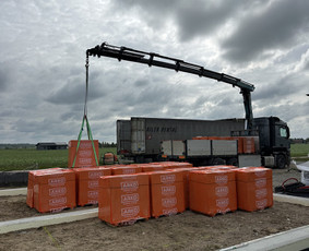 Krovinių pervežimas - Fiskaro/manipuliatoriaus/krano nuoma krovinių pervežimas - 2