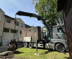 Krovinių pervežimas - Fiskaro/manipuliatoriaus/krano nuoma krovinių pervežimas - 3