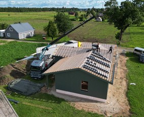 Fiskaro/manipuliatoriaus/krano nuoma krovinių pervežimas / Vitalijus / Darbų pavyzdys ID 4178847