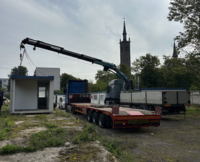 Fiskaro/manipuliatoriaus/krano nuoma krovinių pervežimas / Vitalijus / Darbų pavyzdys ID 4178767