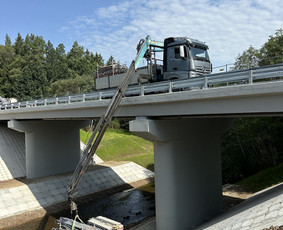 Fiskaro/manipuliatoriaus/krano nuoma krovinių pervežimas / Vitalijus / Darbų pavyzdys ID 4178755
