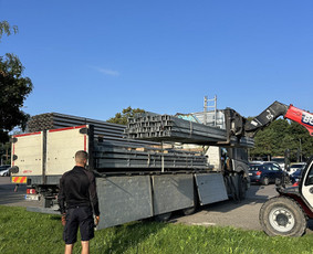 Fiskaro/manipuliatoriaus/krano nuoma krovinių pervežimas / Vitalijus / Darbų pavyzdys ID 4178745
