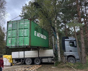 Fiskaro/manipuliatoriaus/krano nuoma krovinių pervežimas / Vitalijus / Darbų pavyzdys ID 4178717