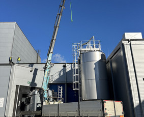 Fiskaras, fiskaro paslaugos - Fiskaro/manipuliatoriaus/krano nuoma krovinių pervežimas - 2