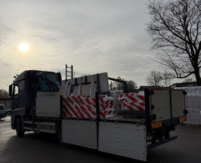 Fiskaro/manipuliatoriaus/krano nuoma krovinių pervežimas / Vitalijus / Darbų pavyzdys ID 4178677