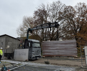 Fiskaro/manipuliatoriaus/krano nuoma krovinių pervežimas / Vitalijus / Darbų pavyzdys ID 4178675