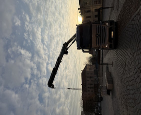 Fiskaro/manipuliatoriaus/krano nuoma krovinių pervežimas / Vitalijus / Darbų pavyzdys ID 4178639