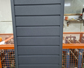 Skardos lankstinių gamyba - Pakalimo ir apdailinių lentučių gamybą. - 4