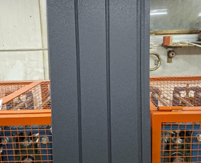 Skardos lankstinių gamyba - Pakalimo ir apdailinių lentučių gamybą. - 1