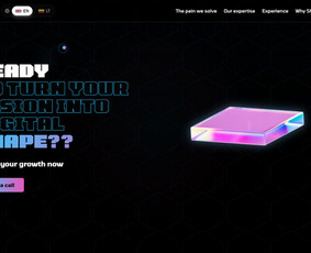 Meta/ Google ads, Soc. tinklai, Ai reels, Ai automatizacijos / Shape Agency / Darbų pavyzdys ID 4178991