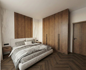 Baldų gamyba - Baldų projektavimas ir gamyba - 1