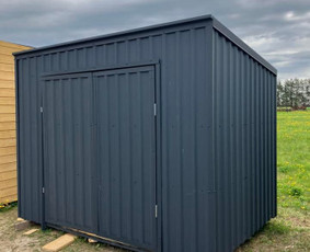 Sandėliukų gamyba, statyba - Meškos Tvirtovė - 3