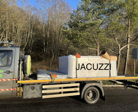 Techninė pagalba kelyje - Pagalba kelyje - Traliukas visa Lt 24/7 - 4