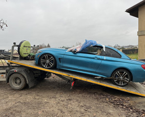 Techninė pagalba kelyje - Pagalba kelyje - Traliukas visa Lt 24/7 - 2