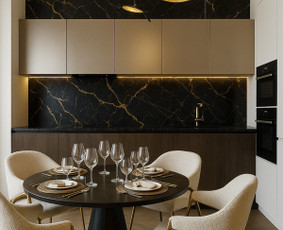 Interjero dizaineriai - Interjero projektavimas nuo brėžinių iki pilno įrengimo - 2