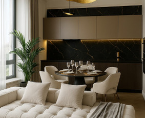 Interjero dizaineriai - Interjero projektavimas nuo brėžinių iki pilno įrengimo - 1