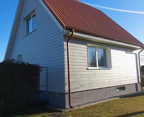 Pavėsinių gamyba, statymas - Karkasiniai namai, stoginės, terasos, pavesines, apdaila - 3