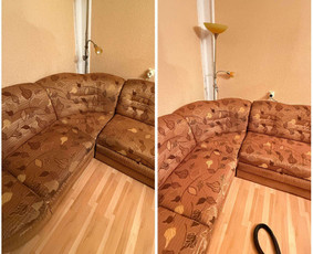 Valymo paslaugos - Cheminis baldų valymas žemesne kaina - 4