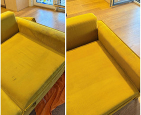 Valymo paslaugos - Cheminis baldų valymas žemesne kaina - 3