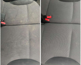 Valymo paslaugos - Cheminis baldų valymas žemesne kaina - 2