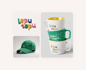 Firminio stiliaus kūrimas - Logotipas / Firminis stilius / Pakuotė / Baneriai / Maketai - 2