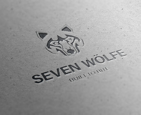 Logotipų kūrimas - Logotipas / Firminis stilius / Pakuotė / Baneriai / Maketai - 4