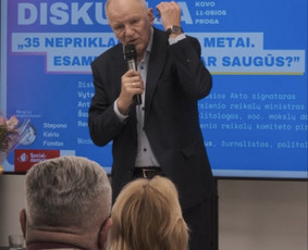 Tiesioginė transliacija internetu - Video filmavimas, operatorius, montavimas - 3