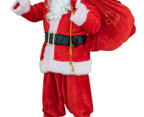Renginių vedėjai - Kalėdų Senelis Santa Claus Дед Мороз į namus ar of - 2