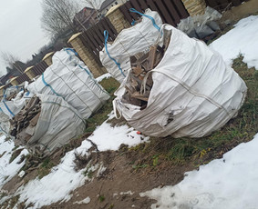 Buitinės paslaugos - Malkos sukapotos - 2