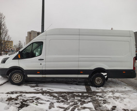 Krovinių pervežimas Lietuva - Lenkija - Kroviniu pervezimas:nuo 0.45eur./km.,nuo20eur./val - 1