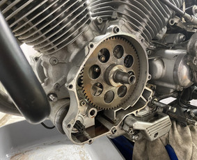 Motociklų, motorolerių remontas - Motociklų remontas ir atsarginės dalys Kaune - 1