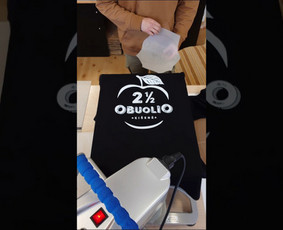 Tiesioginė spauda ir siuvinėjimas ant tekstilės / Partus, UAB / Darbų pavyzdys ID 4179433