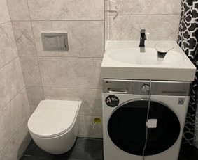 Klozeto pajungimas - Santechnikos darbai - 4