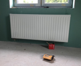 Radiatorių pajungimas - Santechnikos darbai - 2